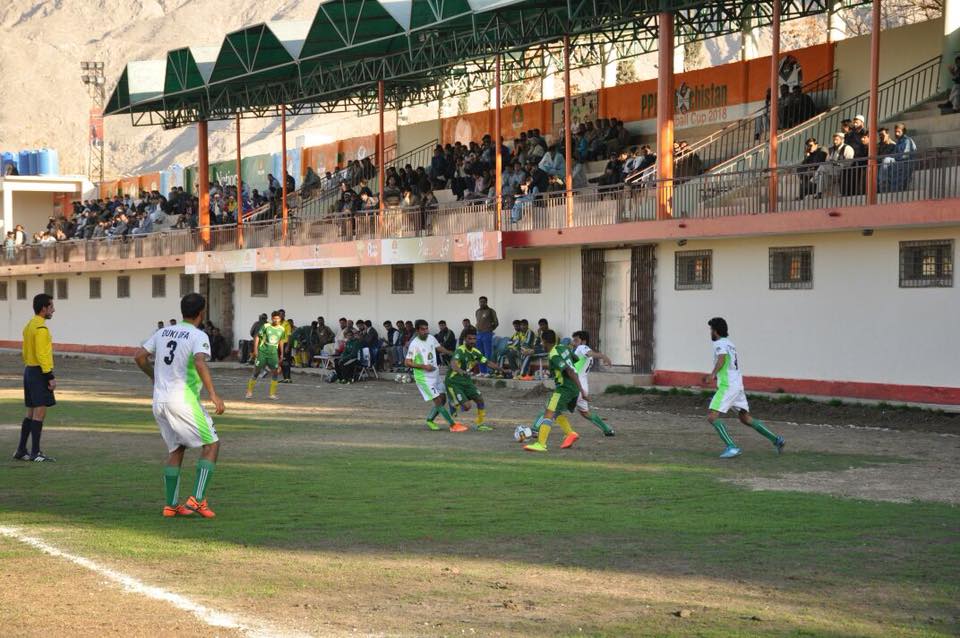 Dukki beat Lasbela in final round clash [Dawn]