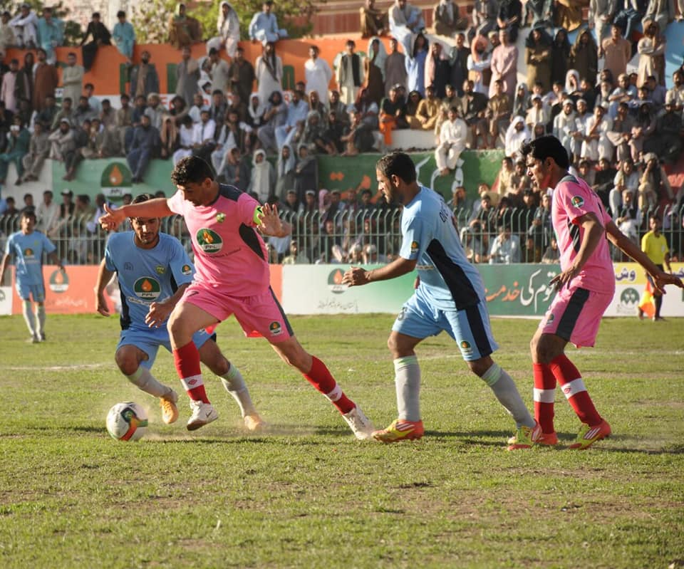 Quetta, Dukki enter Football Cup final [The Nation]