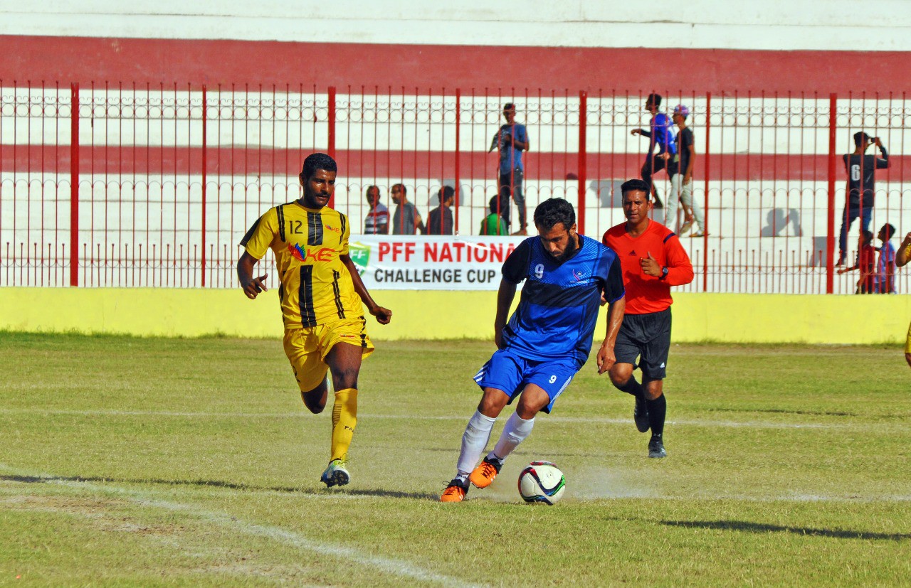 No progress in departmental sports revival [The News]