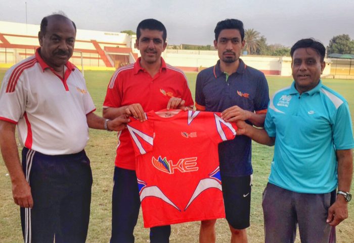 KRL hotshot Murtaza Hussain signs for K-Electric