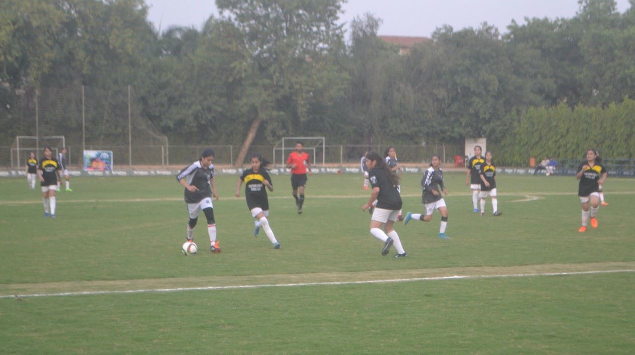 Islamabad, Sindh register wins in Shahlyla U16 championship [The News]