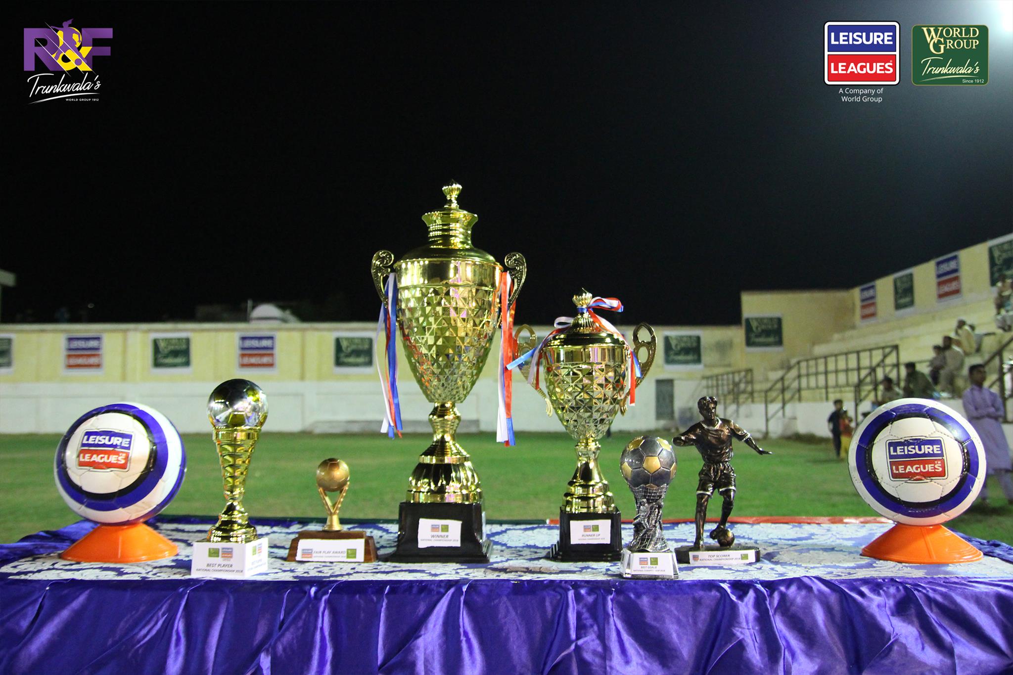 Lahore crowned champions of Leisure Leagues championship [Express Tribune]