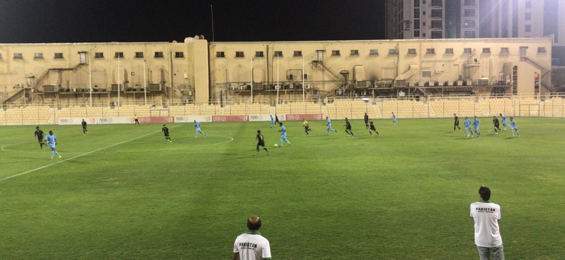Pakistan beats Bahrain’s Al Riffa in practice match ahead of Asian Games [Geo]