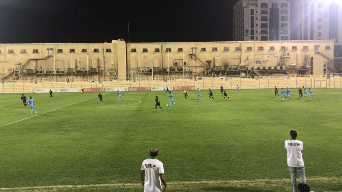 Pakistan beats Bahrain’s Al Riffa in practice match ahead of Asian Games [Geo]