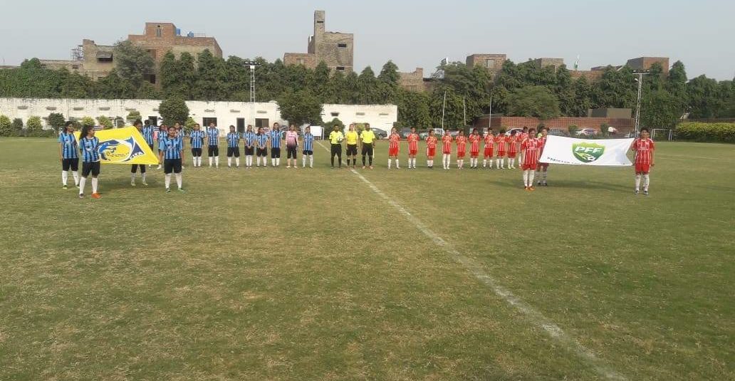 MTWFC thump GBFA to reach U-19 Football final [The Nation]