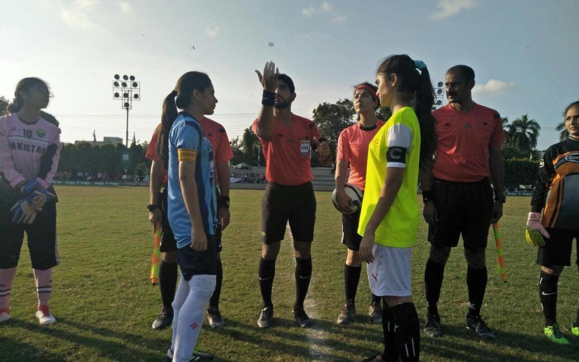 GB, MTWFC enter National Women U-19 semis [The Nation]