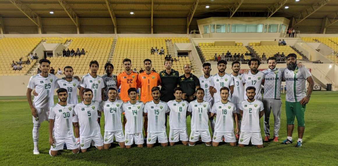 Pak football team off to Jakarta for Asian Games [The Nation]