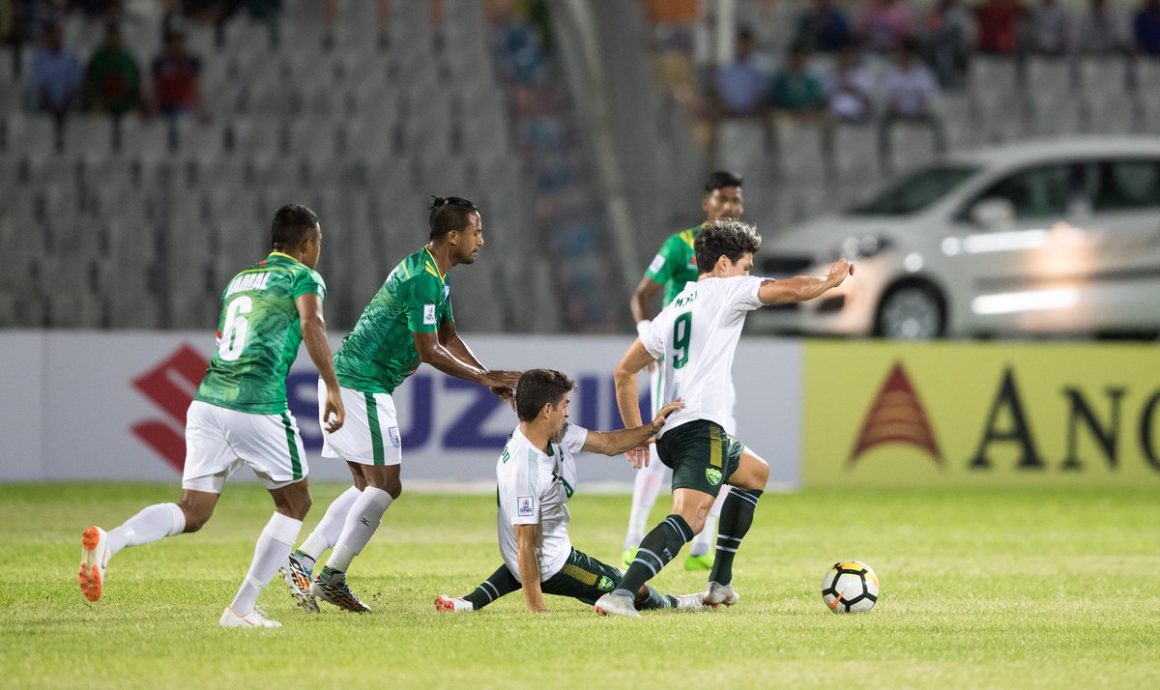 PFF trying to arrange another match during FIFA days [The News]
