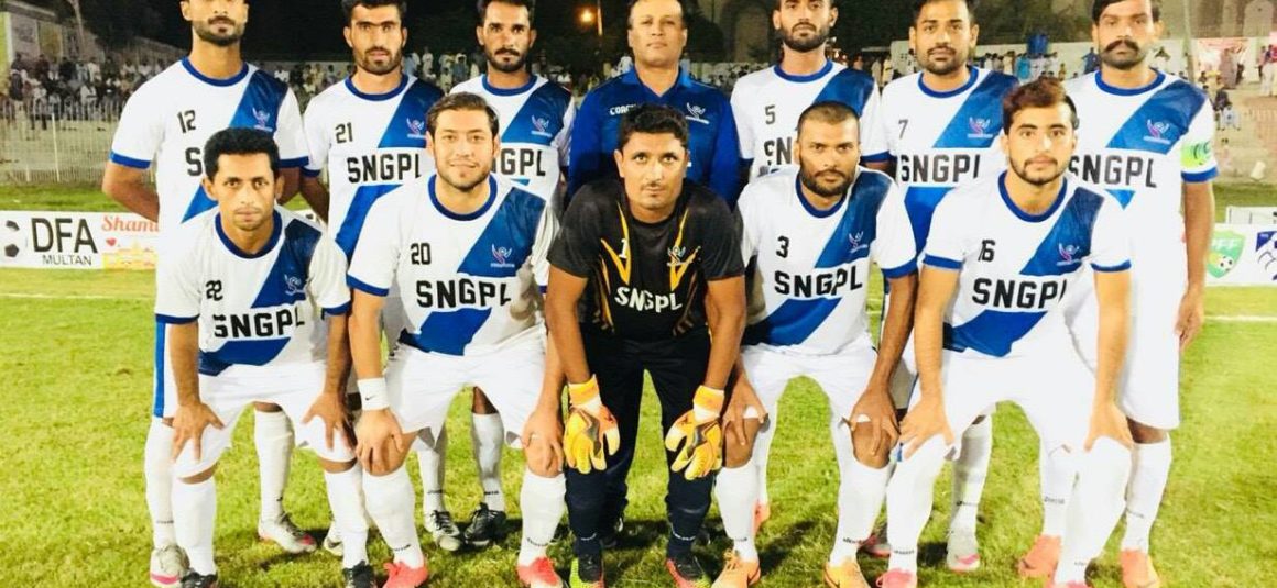 SSGC draw blank, SNGPL win in PPFL