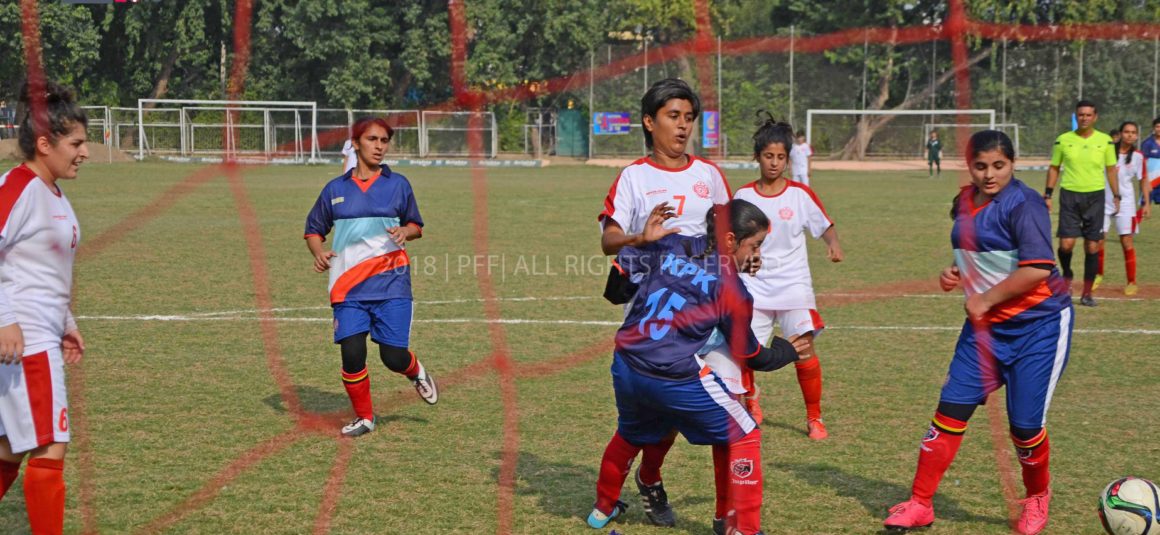 Kickers, Army win Women Football openers [The Nation]