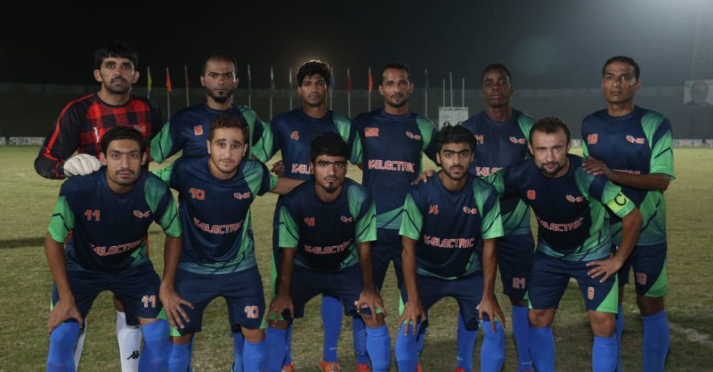 K-Electric, WAPDA register first victories in PPFL 2018