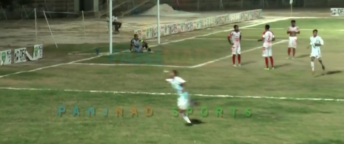 SSGC remain goalless, Mansoor keeps Army at bay