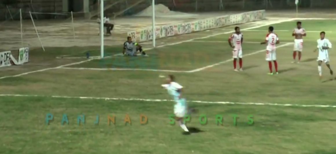 SSGC remain goalless, Mansoor keeps Army at bay