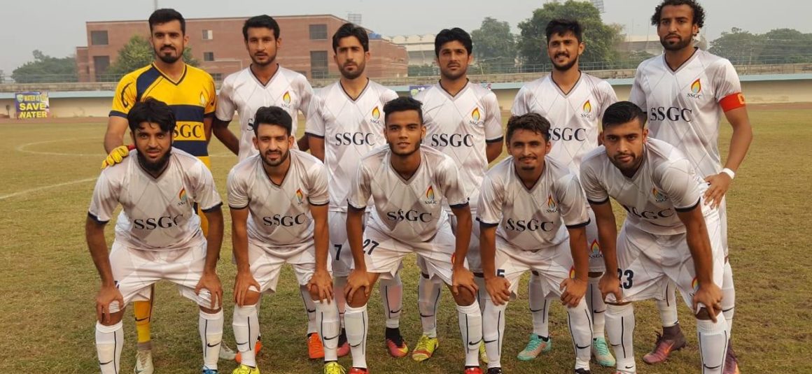 SSGC edge K-Electric with late strikes [The News]