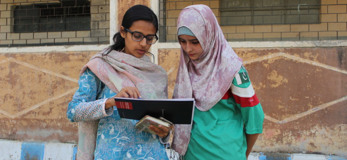 Khadija Kazmi, a dream for Pakistan women’s football [mycujoo]