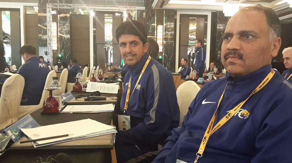 Drastic changes needed to lift Pak football: Essa [The News]