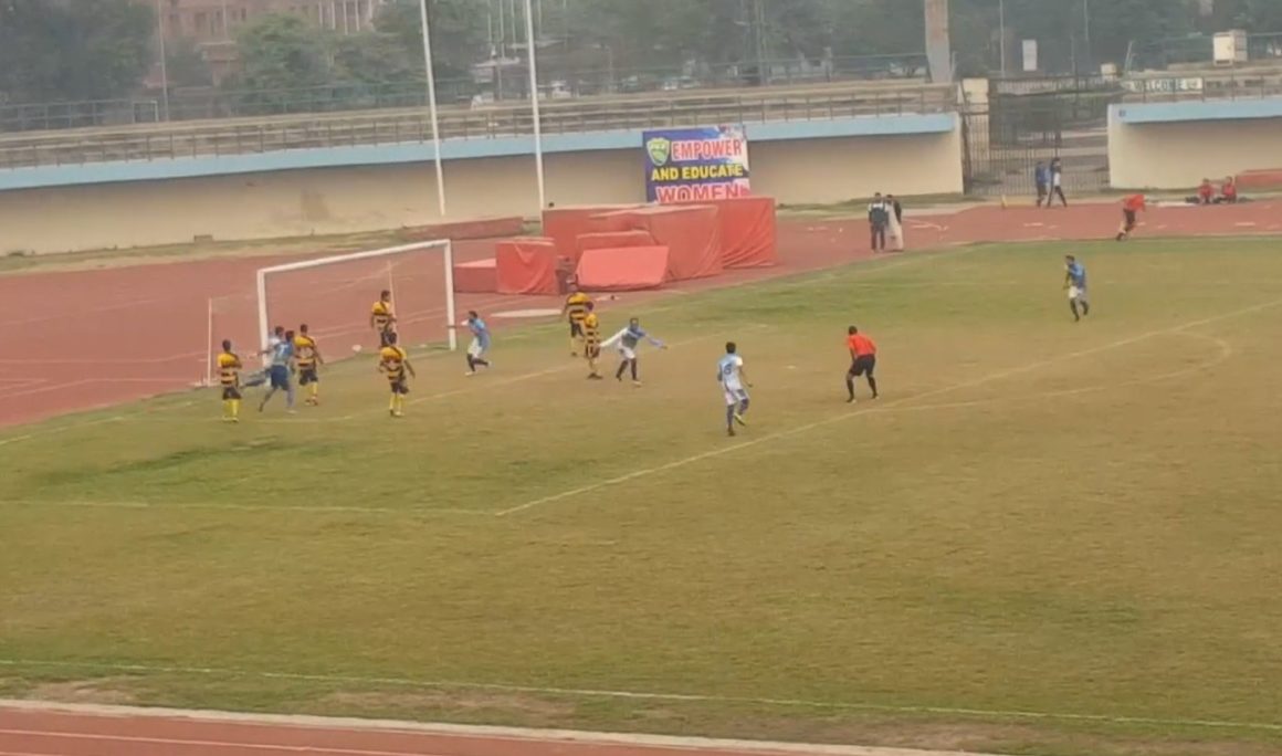 Mujahid helps PAF extend lead at top [The News]