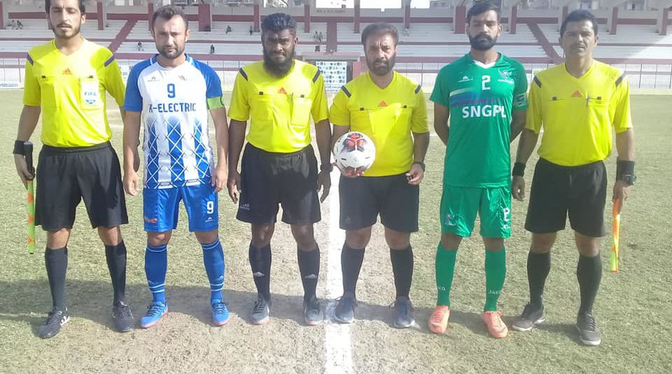 K-Electric record comfortable win over SNGPL [The News]