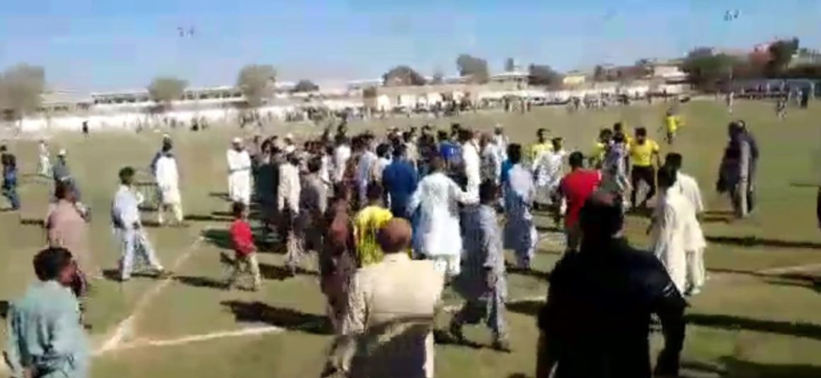 KRL edge Chaman’s Muslim FC [The News]