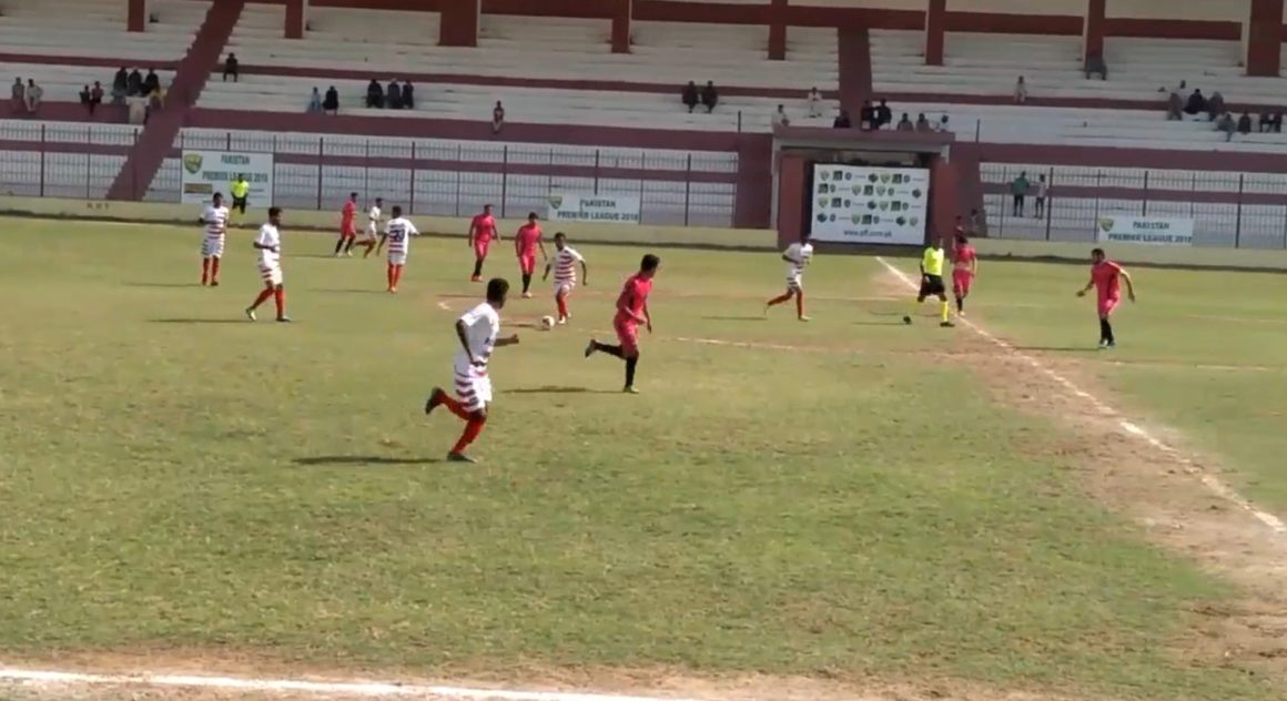 Possible FIFA sanctions: CJP urged to rescue football league [The News]