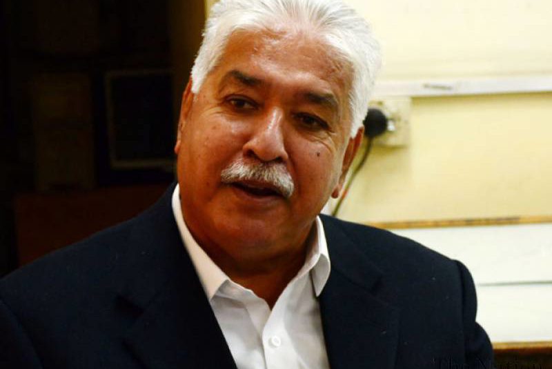 New PFF head vows to take Pakistan football to new heights [The Nation]
