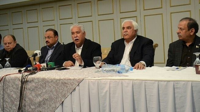 PFF president Ashfaq Hussain to take charge today [The News]