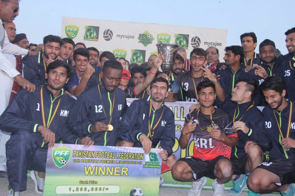 Contentious PPFL season ends with controversially-promoted team denied title [Dawn]