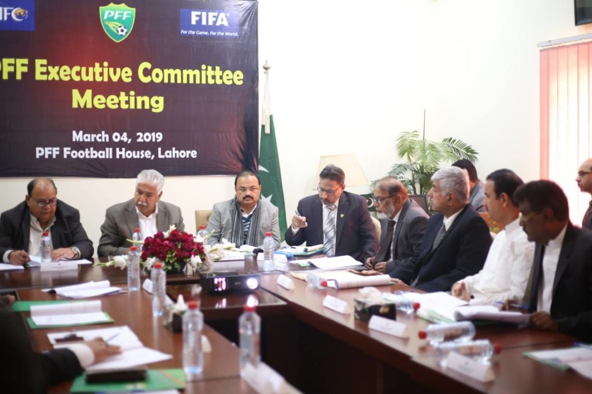 Newly-elected PFF names Sheikh Siddique as general secretary [Dawn]