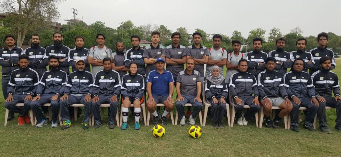 PFF course concludes [Dawn]