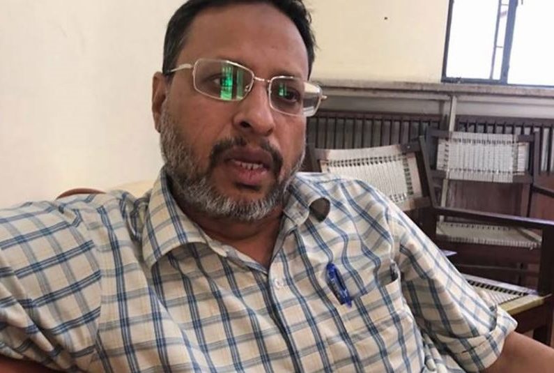FIFA imposes seven-year worldwide ban on Sharafat Bukhari