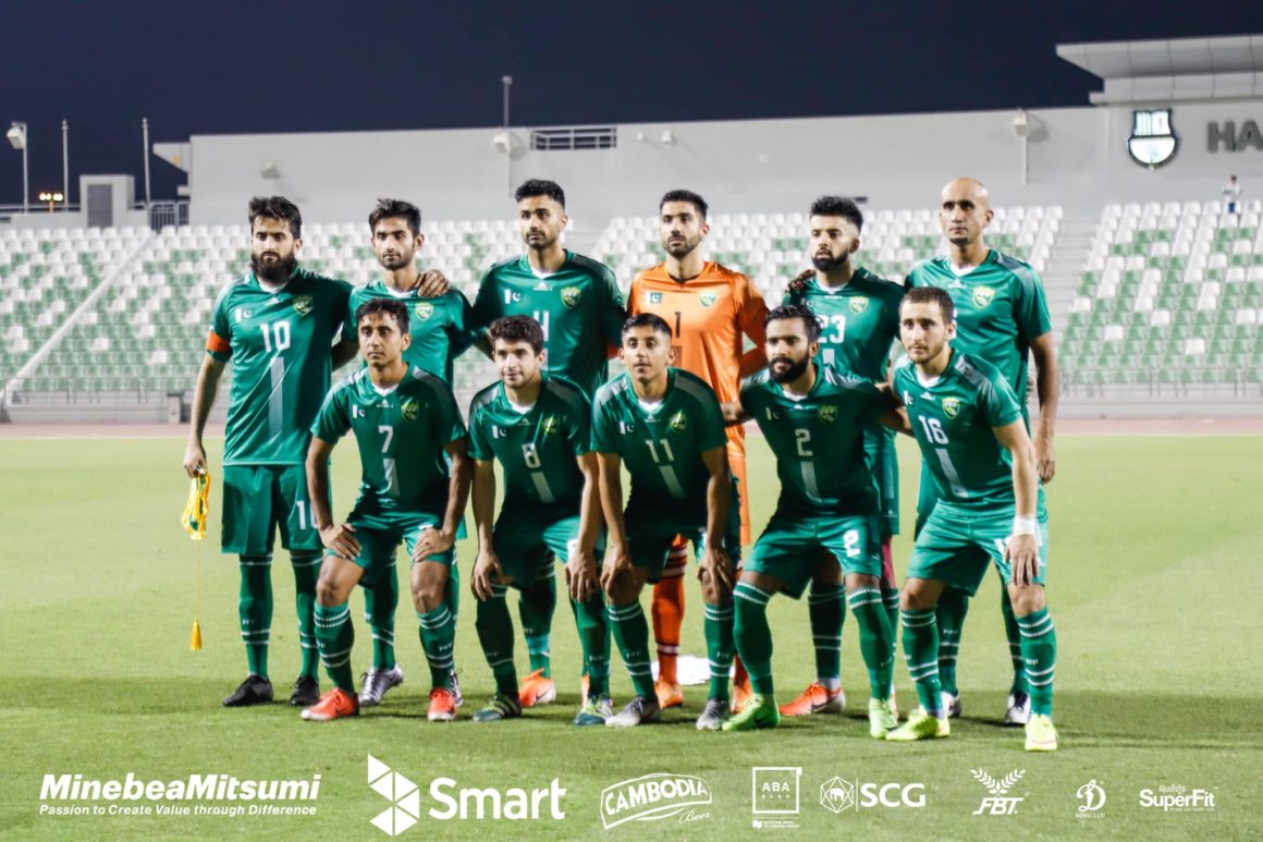 More wait for Pakistan as PFF unable to manage friendlies during FIFA window [Geo News]