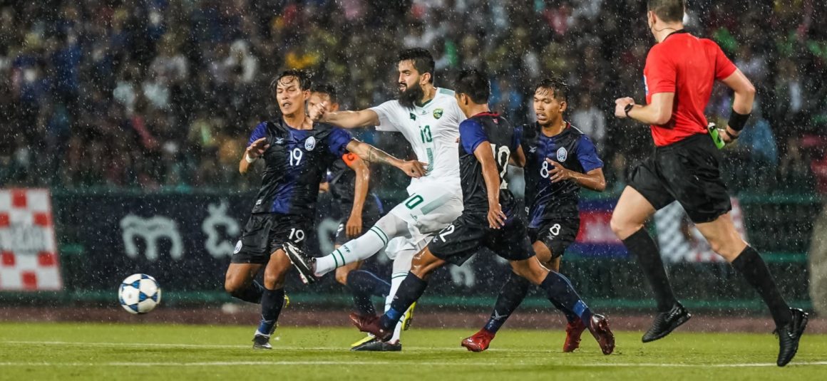 ‘Football is not safe in Pakistan’: striker Hassan rues lack of proper structure [The News]