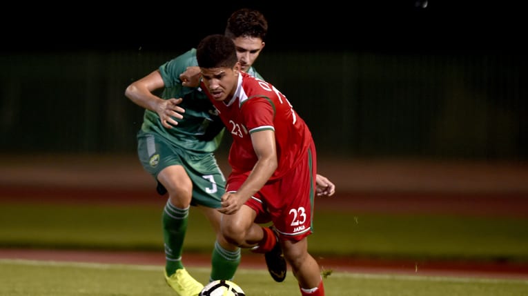 AFC U16 Qualifiers – Group D: Flying starts for Oman, Saudi Arabia [the-afc.com]