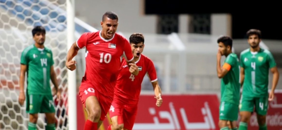 Palestine pound Pakistan 5-1 in AFC U19 qualifiers