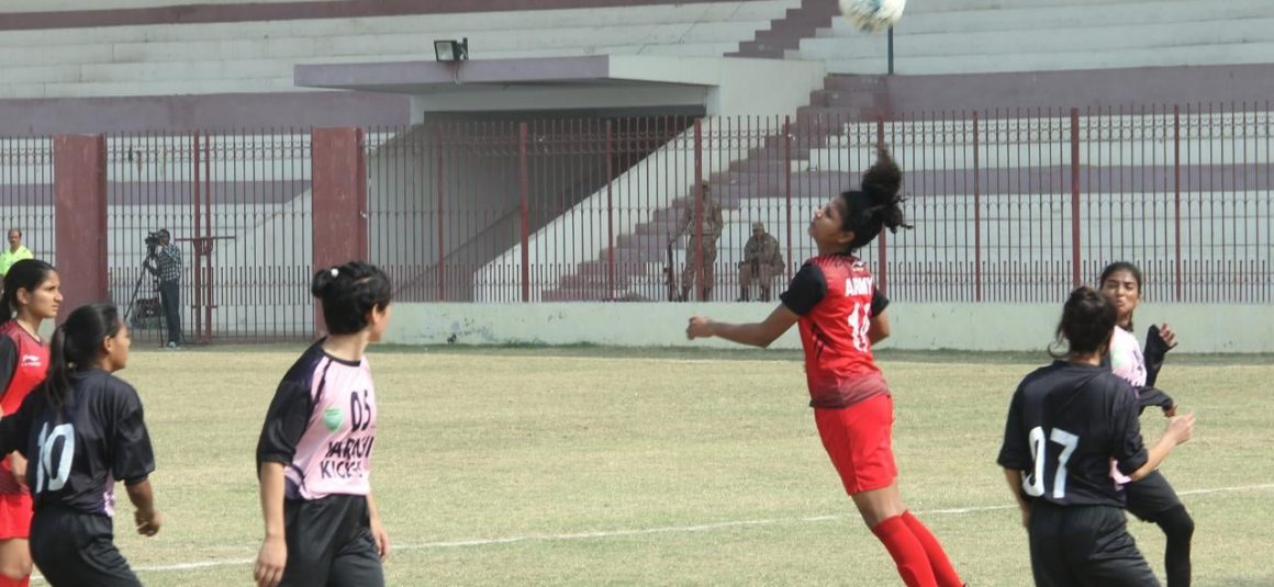 Army, Punjab reach National Women’s semis