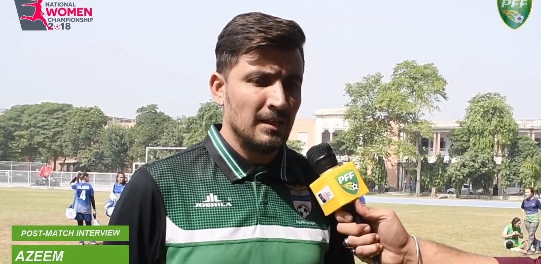 Ex-PFF officials divided over Azeem’s suspension issue [The News]