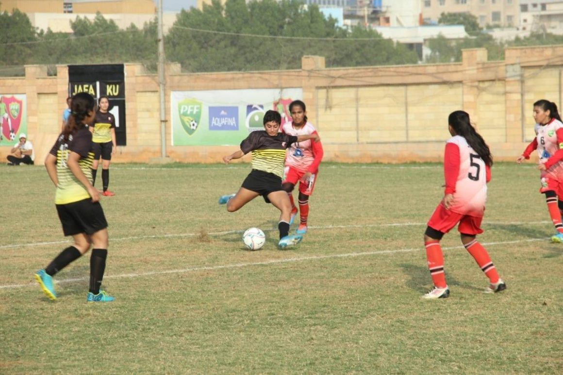 WAPDA, Karachi Utd also reach Women’s C’ship semis