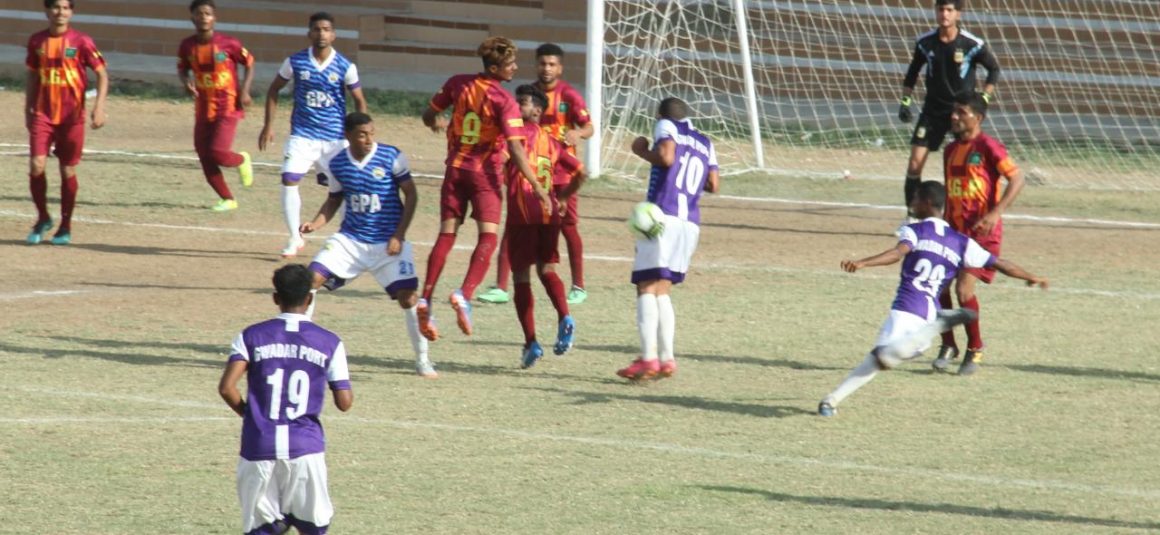 PFF League: Police, GPA maintain unbeaten streaks PFF League: Police, GPA maintain unbeaten streaks
