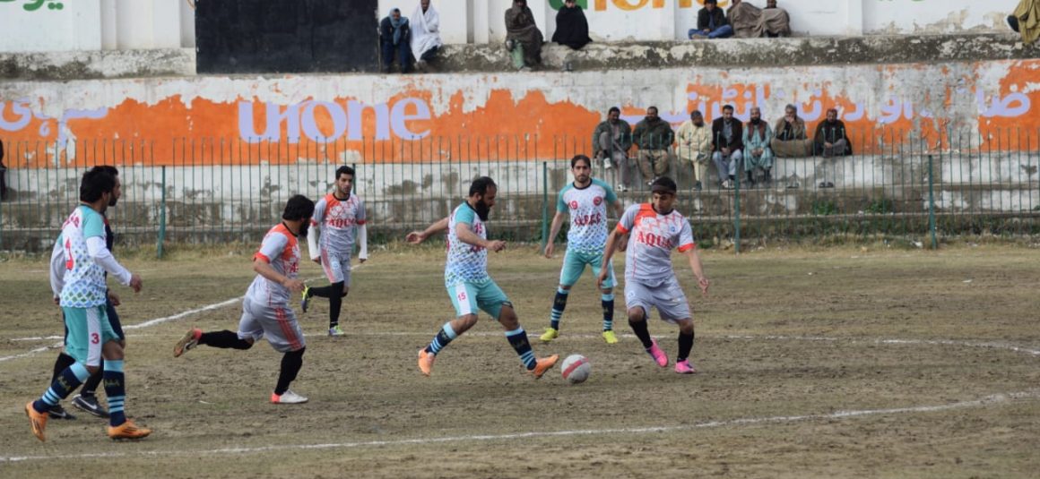 IAGTC, AWC draw in PFF League