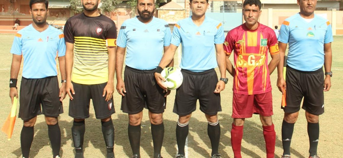 PFF League: Karachi United, PACA register wins PFF League: Karachi United, PACA register wins