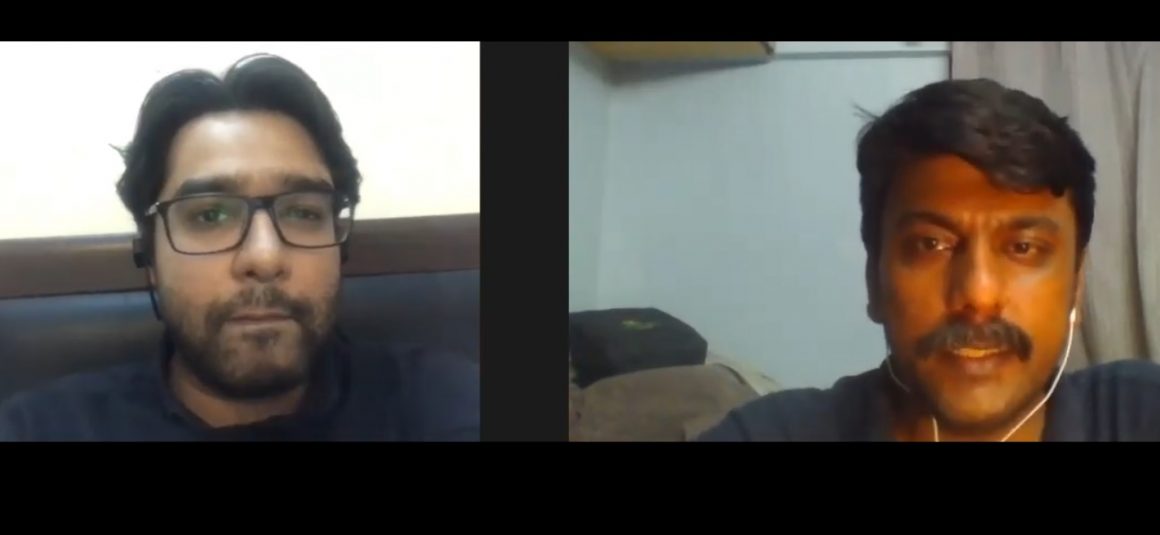 Umaid Wasim & Faizan Lakhani talk Pak football