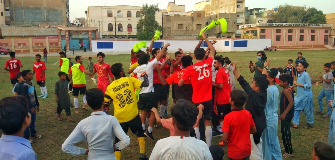 Karachi Utd, Gwadar Port Authority promoted to PPFL