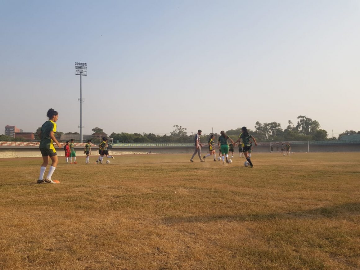Pak women’s team camp begins in Lahore