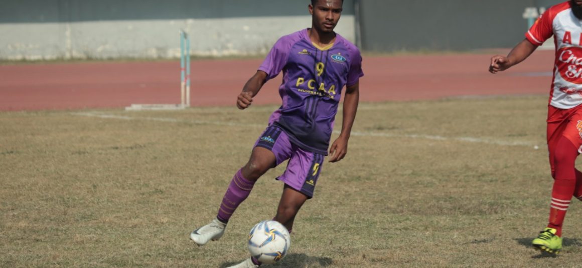Waheed PCAA hattrick hero, Popo get first win in NFCC