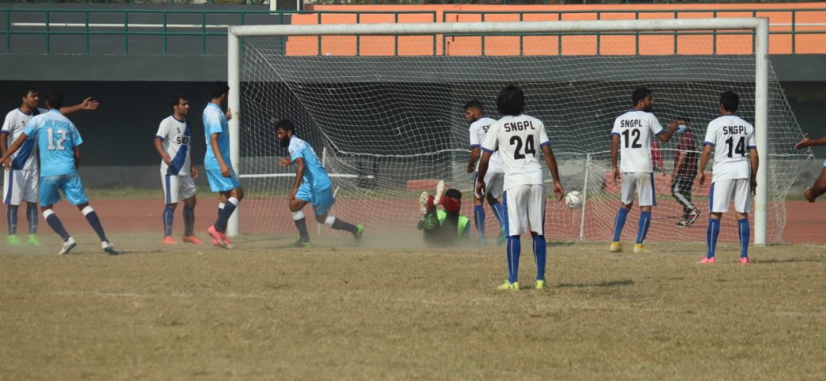 PAF, Army register hard fought wins in Challenge Cup