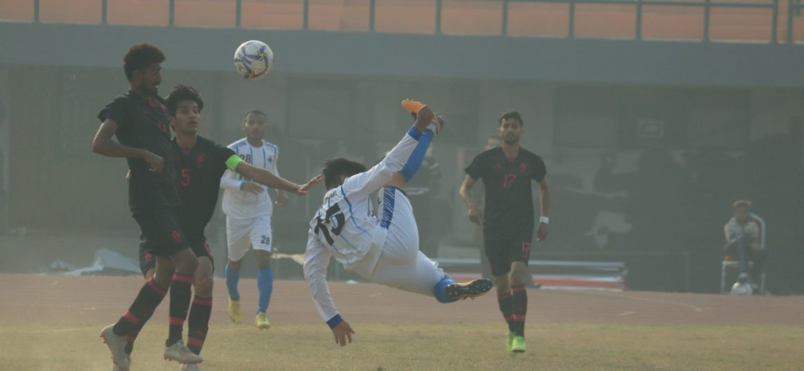 KU, KRL reach next round, POPO hold KPT in Challenge Cup