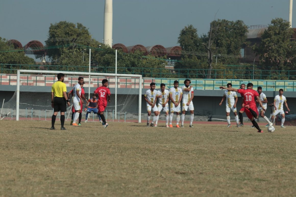 SSGC begin Challenge Cup campaign with win