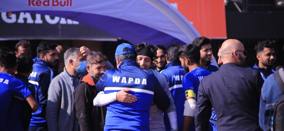 WAPDA-SSGC final set for Challenge Cup