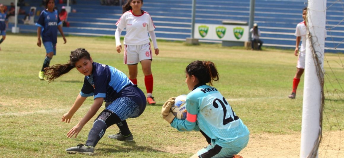 Army, JAFA, Diya keep winning in NWFC Army, JAFA, Diya keep winning in NWFC