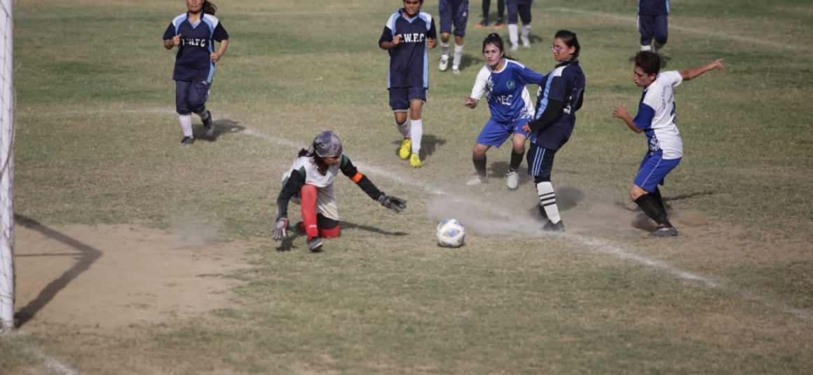 National Women Football cancelled after teams refuse to play [The News]